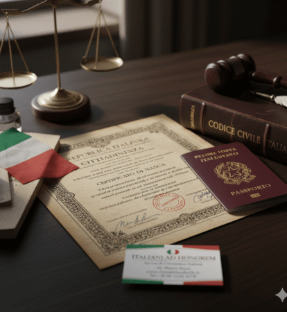 Assessoria Jurídica completa em processos de cidadania italiana